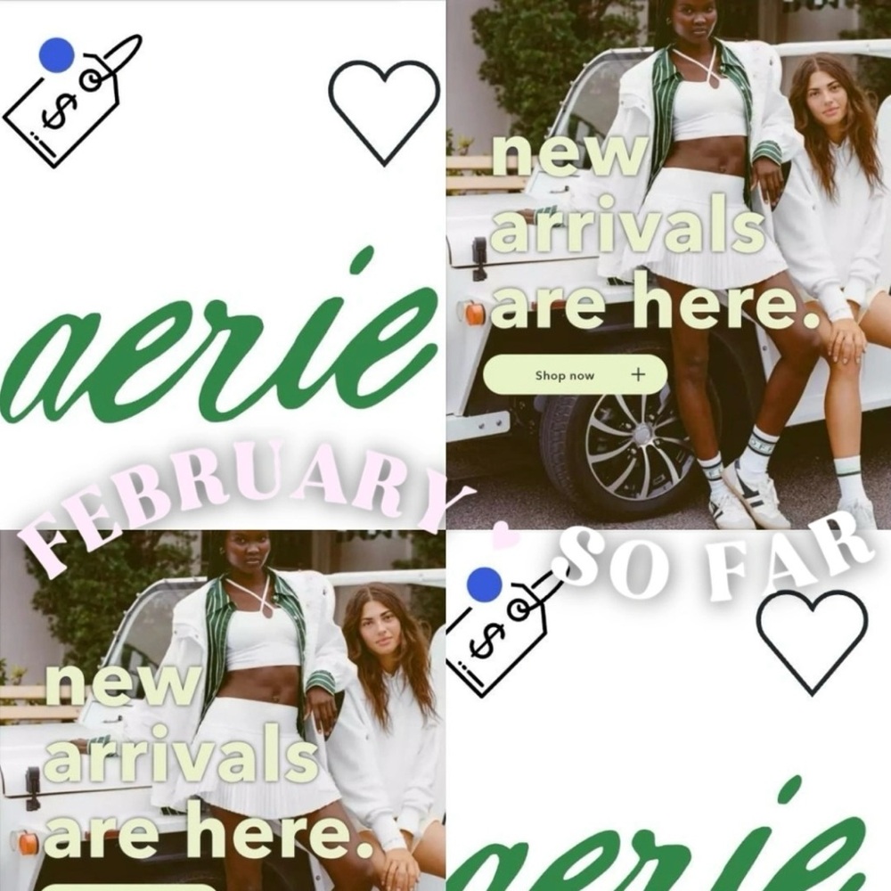 Aerie reseller bundles